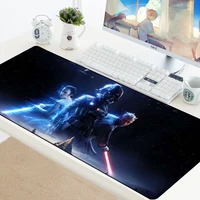 מחשב נייד Star Wars המלך Gaming Mouse Pad XL מקלדת מחשב גיימר שולחן כתיבה למחשב נייד בית המחשב Play עכברי משרד המהיר Mat Pad זמין (5)