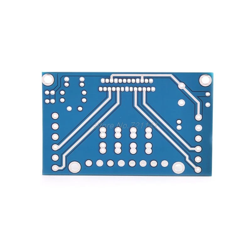 Усилитель мощности TDA7388 4 канала 4x41 Вт аудио DC 12 в 14 5 BTL PC Автомобильный AMP PCB MAR22