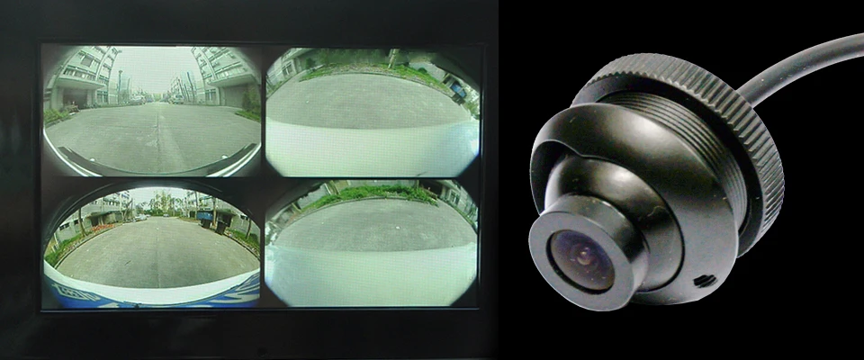 Для SONY CCD HD audi ручка багажника переключатель провод для беспроводной камеры для Audi A6L/Q7/A4/A3 A8L Автомобильная камера заднего вида ночное видение