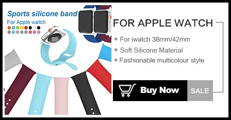Красочные Мягкие силиконовые для iWatch Sport Band сменный ремешок для часов для Apple серии 1 2 3 4 смотреть полосы 38 мм 42 40 44