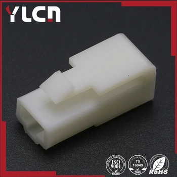

Free shipping 1 pin auto 250 type 6.0mm(250) cable female connector 6070-1611