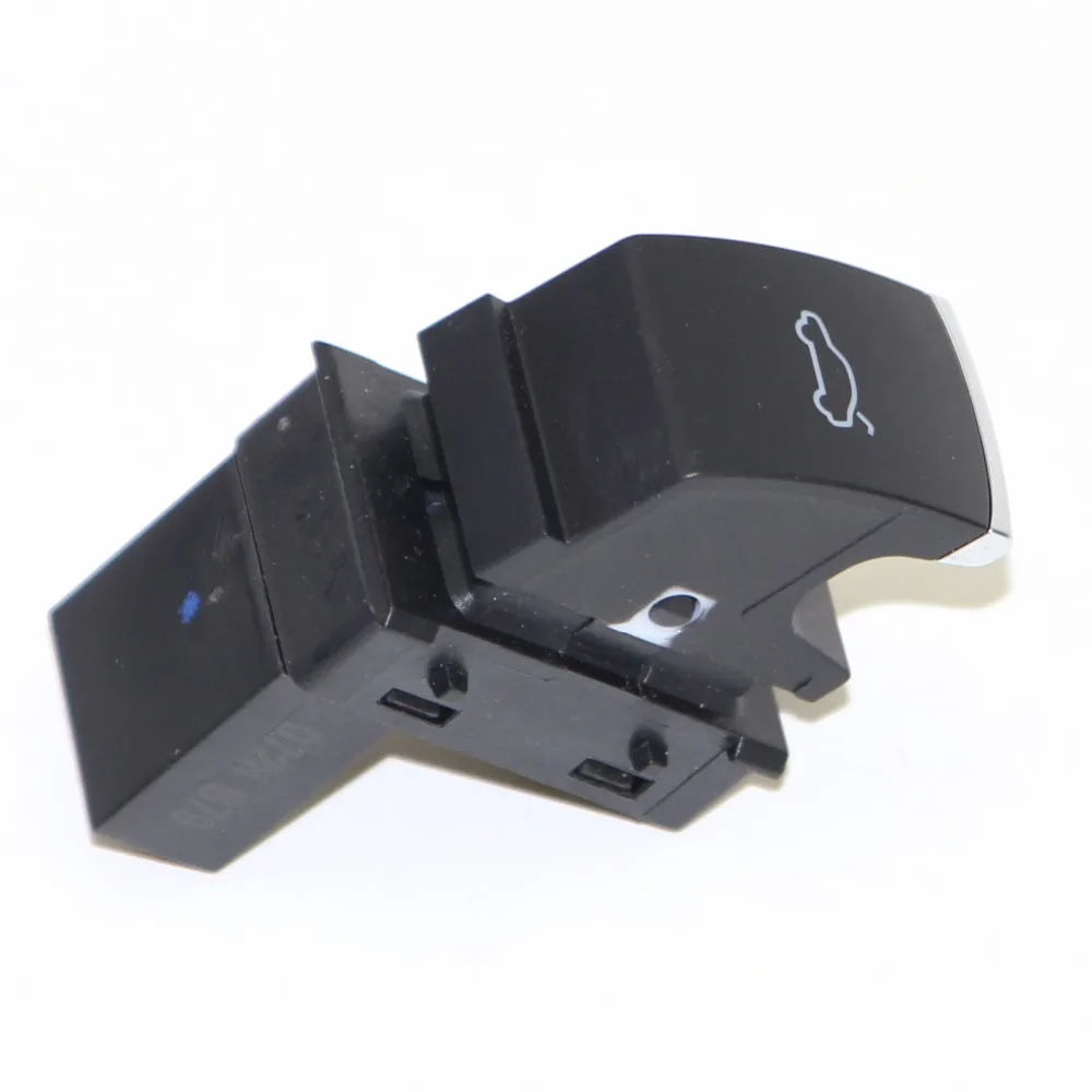 1Pcs Car Tailgate Trunk Lid Bootlid Switch Adjust Button New For VW