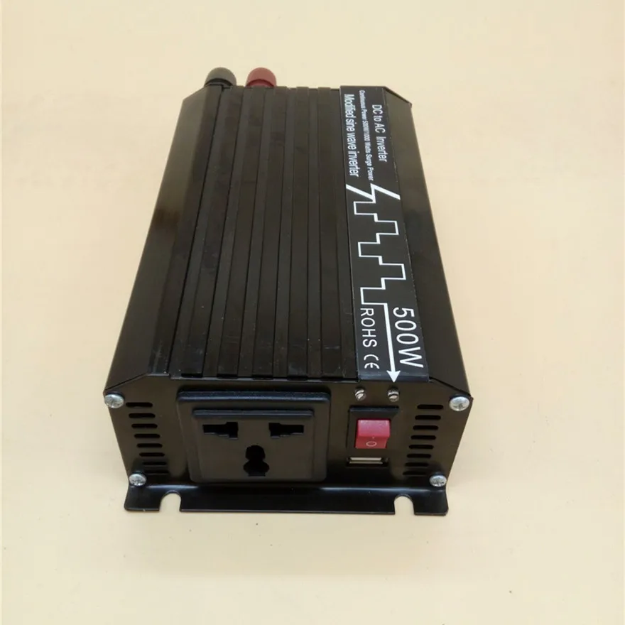 500W