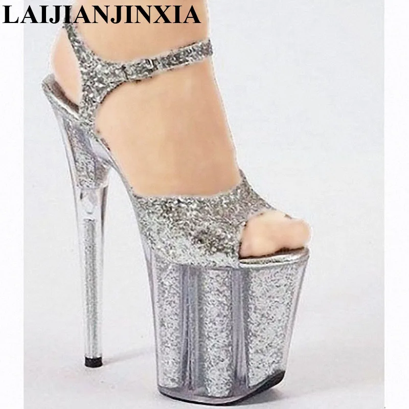 LAIJIANJINXIA Large particles gree Hong Kong and Taiwan star 20 cm