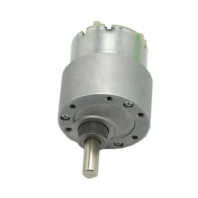 

GM-500 motor, 37MM gear motor, 12V 6V smart toy motor, DC motor