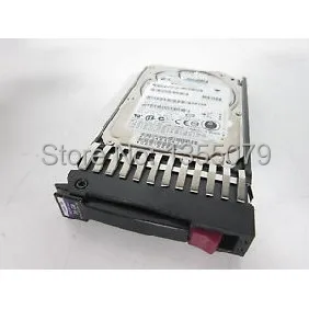 

SAS-Festplatte 36GB/10k/SAS SFF - DG036A8B5B