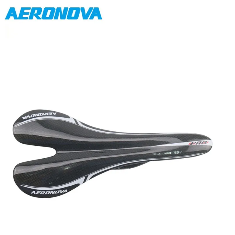 Carbon Fiber Bicycle Bike Cycling Saddle AERONOVA ...