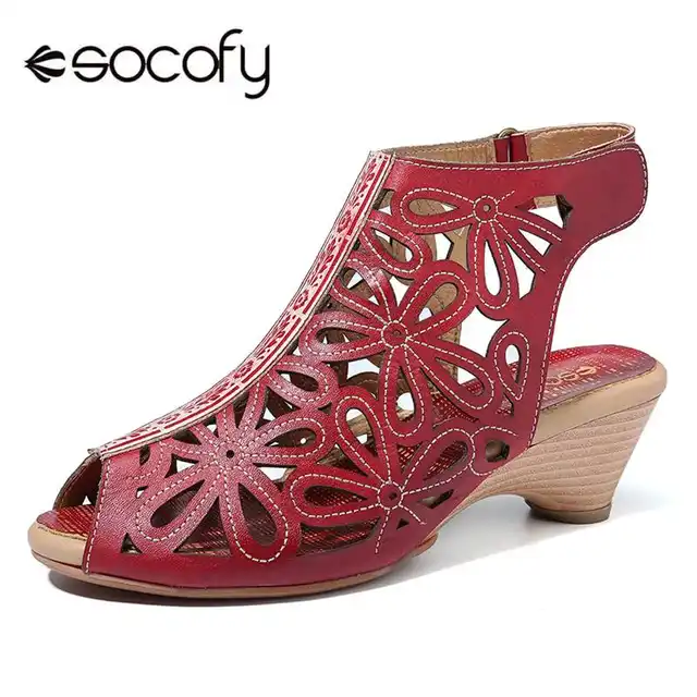 socofy sandals