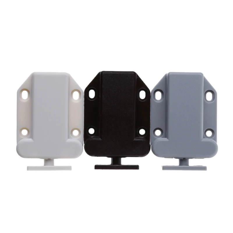 Non Magnetic Beetle Push Rebound Touch Latches Door Stopper For