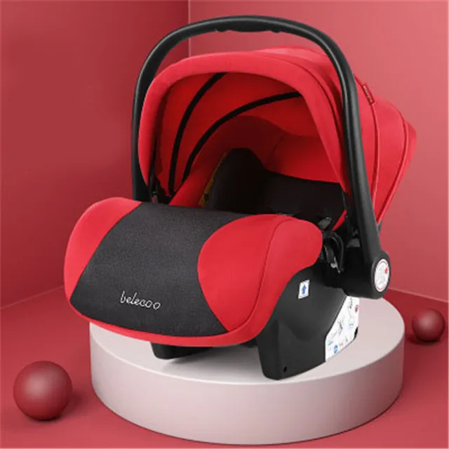 Baby Baskets Steam Simple Portable Car Seats Child Car