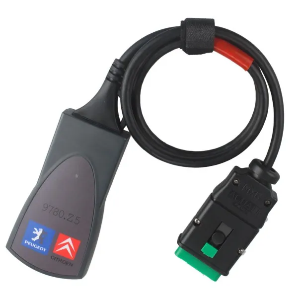 Diagbox peugeot citroen