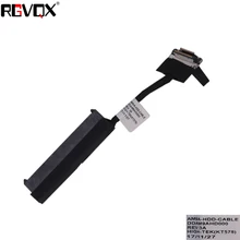 New Laptop hard drive cable for Dell 7000 7557 7559 CN-0HW01M DDAM9AHD000 HDD interface cable New Laptop hard drive cable for Dell 7000 7557 7559 CN-0HW01M DDAM9AHD000 HDD interface cable