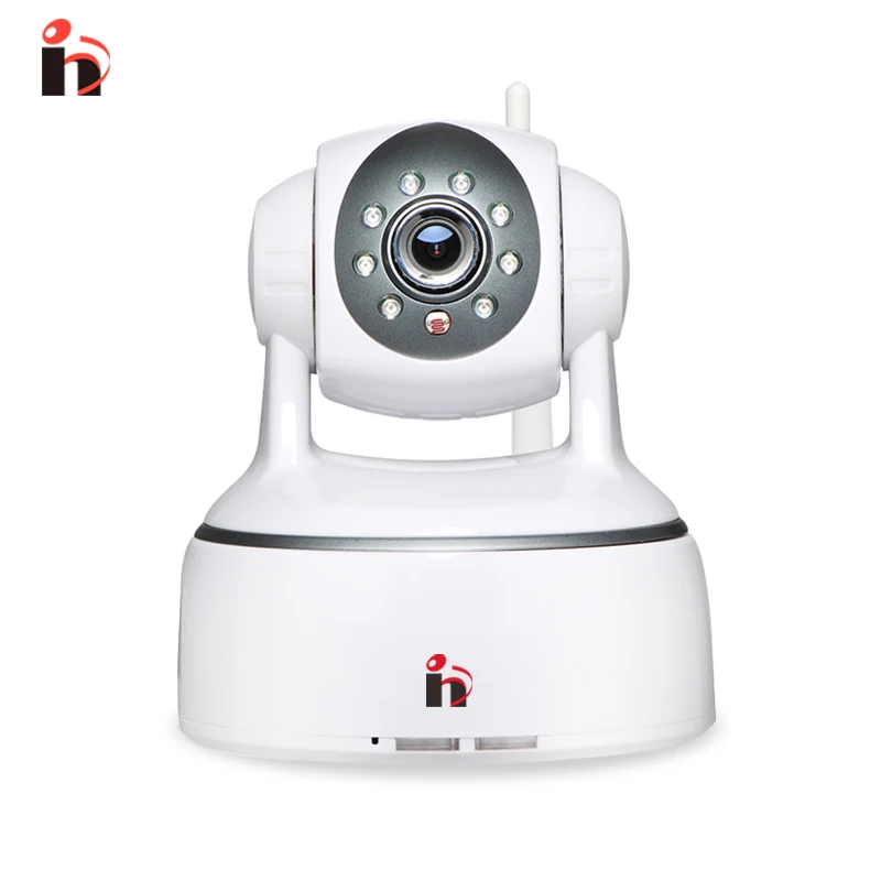 

H 624 Ip Camera Infrared Night Vision Motion Detection 720p Security Wireless Wifi Camera P2P Home baby care monitor Ip Camera