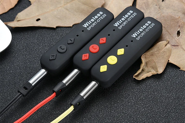 Bluetooth Earphone Wireless headphone Earhook Earbuds With Microphone Stereo Auriculares Bluetooth Headset clip for iPhone Phone (12)