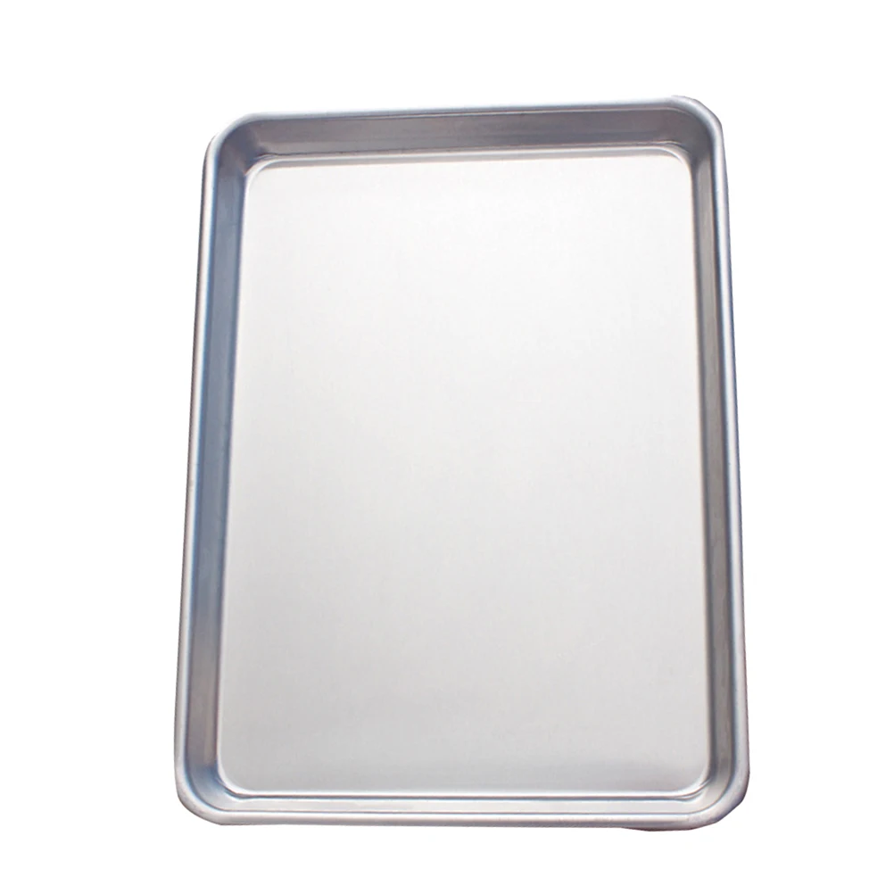 

Rectangular Shape Safe Nonstick Aluminum Alloy Baking Pan Baking Tray Baking Tools Kitchen Accessories for Bakery Kitchen Home