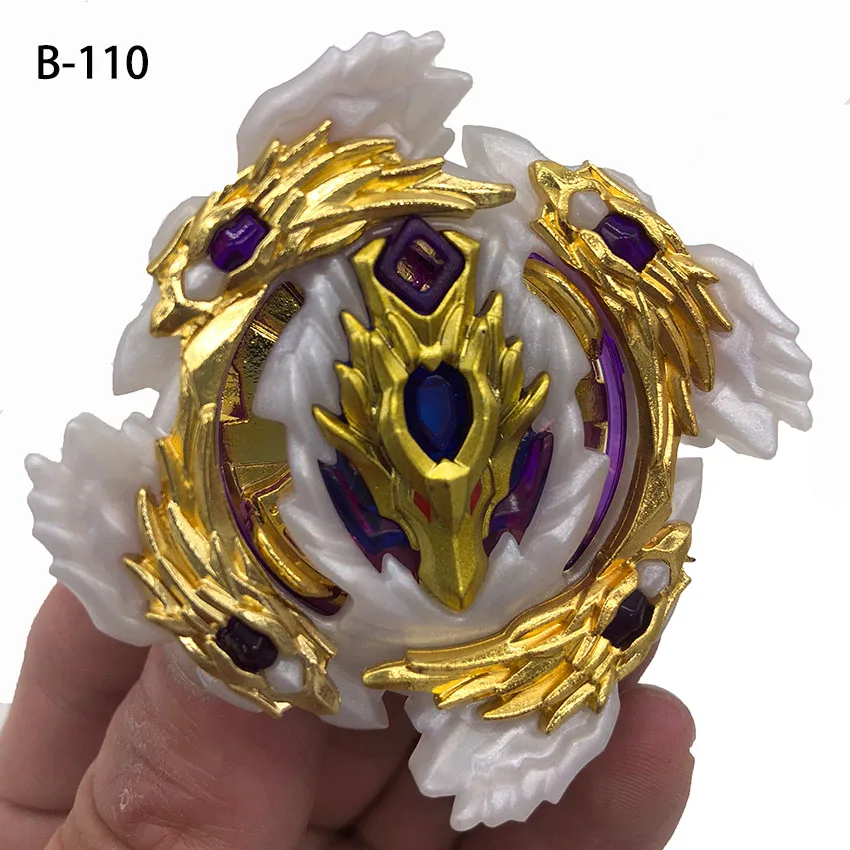 Горячий стиль beyblades Burst игрушки Арена без пускового устройства B135 B134 B131 Металл Fusion Бог спиннинг Топ лезвия детские игрушки - Цвет: Шоколад Цвет