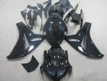 

Nn-INJECTION MOLD ABS Black Fairing For Honda CBR1000RR 2008 2011 CBR1000 CBR 1000 RR 08 09 10 00 11 ABS plastic bodywork