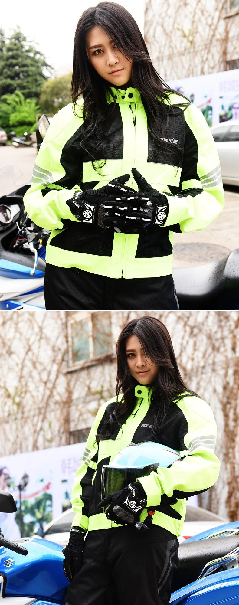 Scoyco MC20 Мотоциклетные Перчатки из углеволокна мотоциклетные перчатки с жесткими защитными вставками, размеры мотор Сенсорный экран Гоночные перчатки