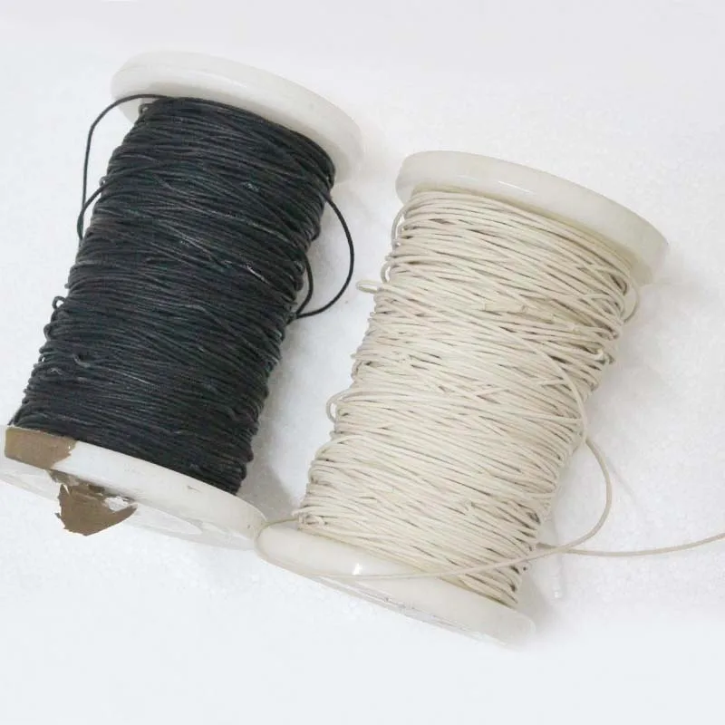 Buy 1 per meter Guitar Electrics 'Vintage' Cloth Covered Wire from Reliable