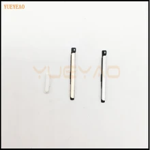 Yueyao Мощность кнопка регулировки громкости клавиатуры Корпус для htc jne mini 2 M8 мини M5 машинка для установки кнопок+ номер для отслеживания