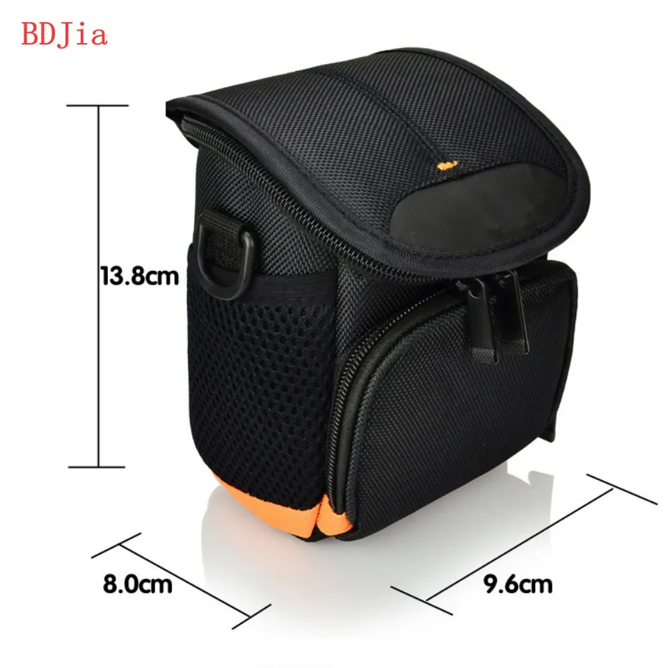 Чехол-сумка для камеры sony A6400 A6300 A6000 A5100 A5000 с ремешком и логотипом