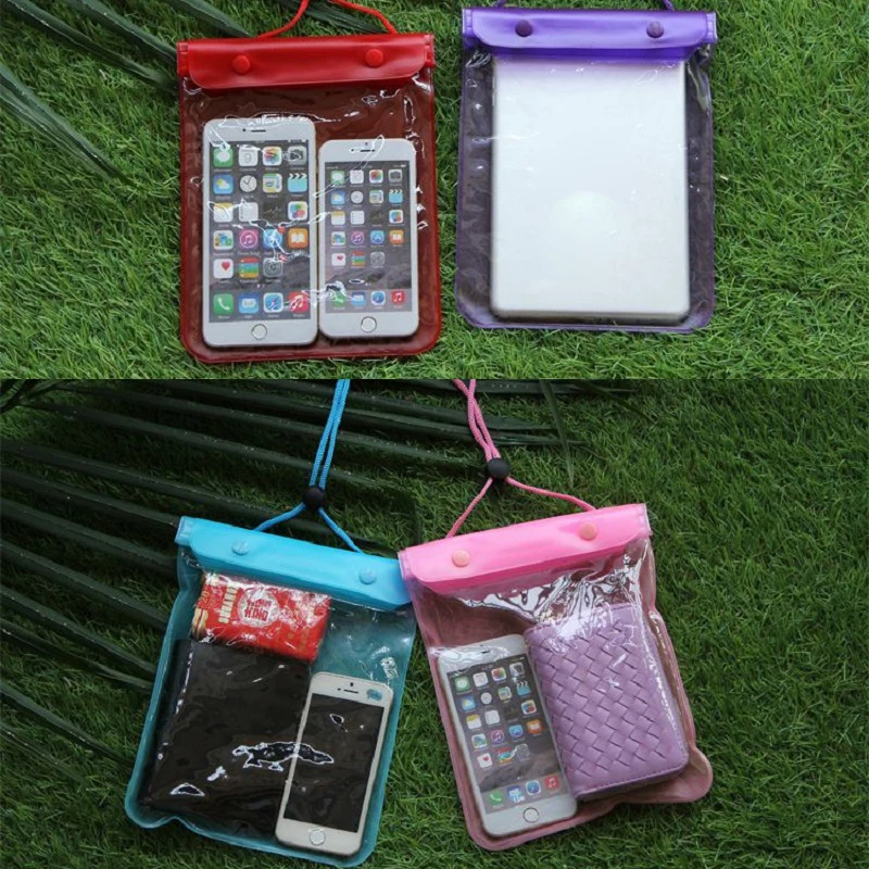 waterproof Mobile Phone Large Pouch Holder