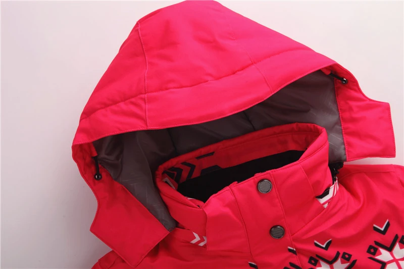 Зимняя Лыжная куртка для женщин, ветрозащитная, водонепроницаемая, для сноуборда, костюмы для альпинизма, снежного катания, женский дизайн, большой размер, для кемпинга, туризма, Экипировка