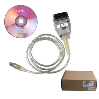 

OBD2 Odometer Correct and Immobiliser Key Programming Tool for ford