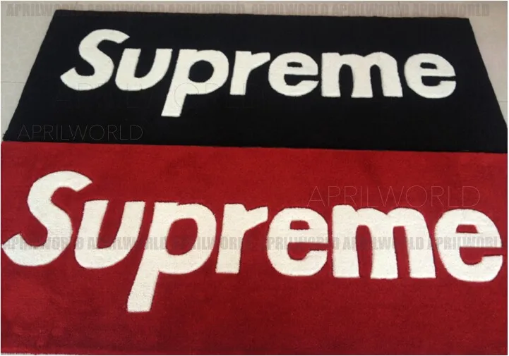 supreme floor mat