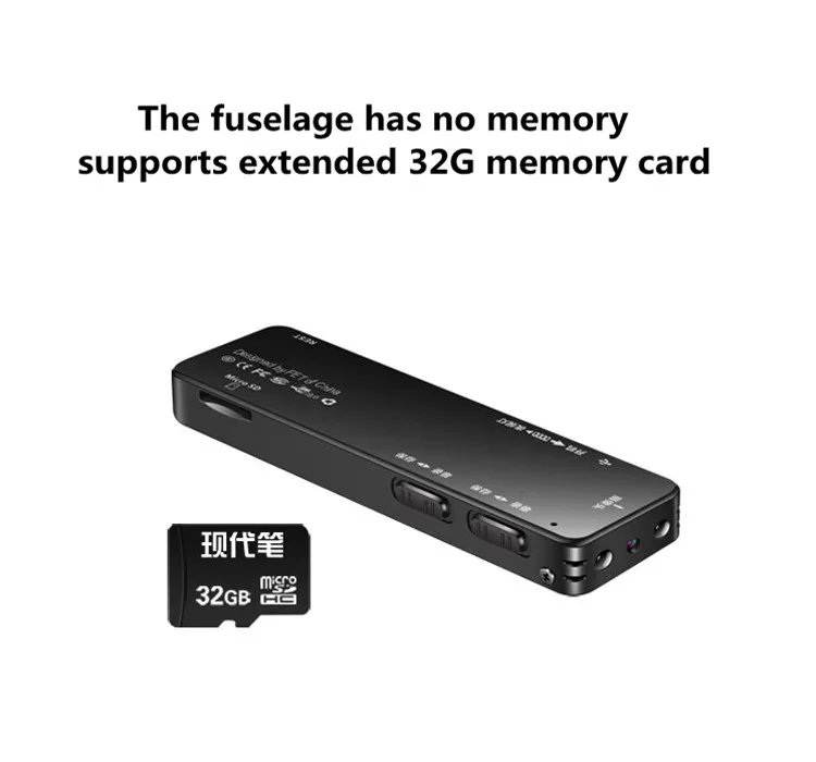 professional voice recording pen mp3