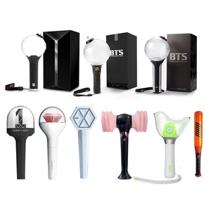 KPOP 2019 ARMY BOMB 3 for BTS Light Stick EXO GOT7 SEVENTEEN BLACKPINK BIGBANG Light Stick Led Concert Lamp Hiphop Luminous Toys KPOP 2019 ARMY BOMB 3 for BTS Light Stick EXO GOT7 SEVENTEEN BLACKPINK BIGBANG Light Stick Led Concert Lamp Hiphop Luminous Toys