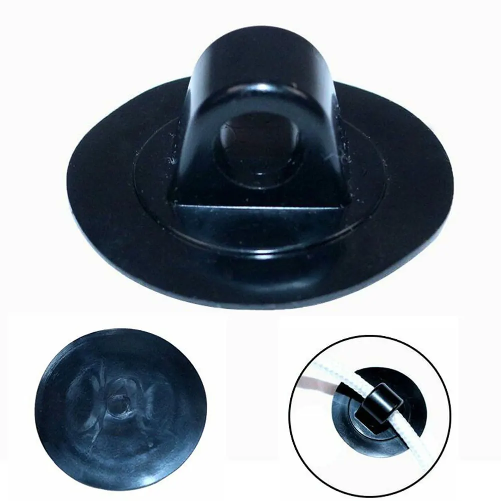 السحب PVC الرياضة هوك في الهواء الطلق معدات الصيد حبل مشبك دائم آمنة ل التجديف قوارب الكاياك التبعي جولة زر