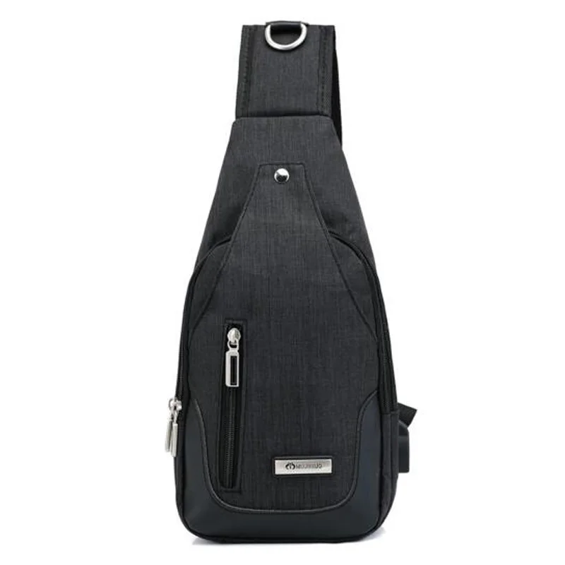 Нагрудные сумки для мужчин женские сумки через плечо Мужские Женские сумки-мессенджеры повседневные Один плечевой ремень пакет mochila сумки