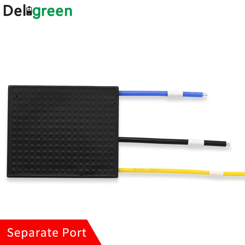 Deligreen 4S 60A 12V PCM/PCB/BMS для 3,7 V литиевых батарей 18650 Lithion LiNCM Li-Po аккумулятор для электровелосипеда