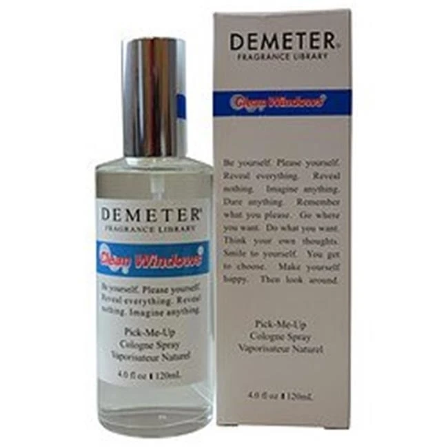 Demeter 238539 Clean Windows Cologne Spray - 4 oz