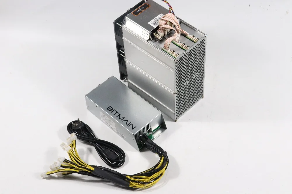 Б/у Antminer Z9 42k Sol/s с BITMAIN APW3 1600W PSU Asic Equihash Miner лучше чем Innosilicon A9 Z9 Mini, ZEC ZEN Miner