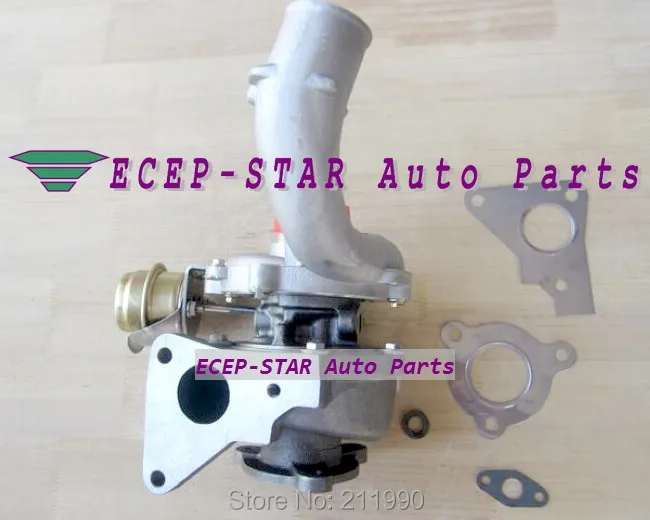 GT1749V 708639 708639-5010S 7701474960 Turbocharger For Renault Espace Laguna Megane DCi VOLVO S40 V40 F9Q D4192T3 1.9L 115HP with Gaskets (4)