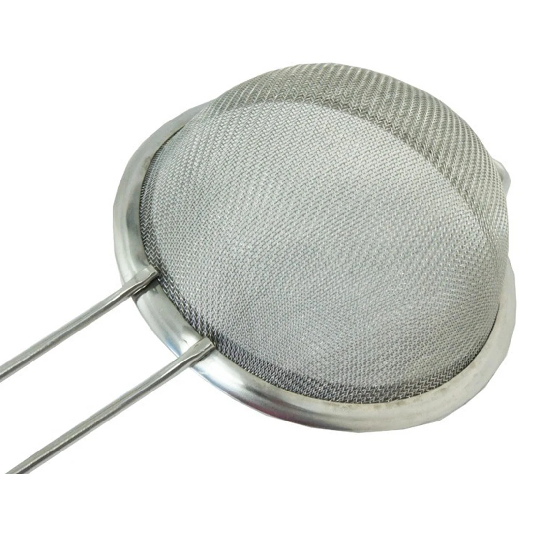 Mesh Stainless Steel Strainers Screen Mesh Oil Strainer Flour Sieve Baking Toolsin Sifters