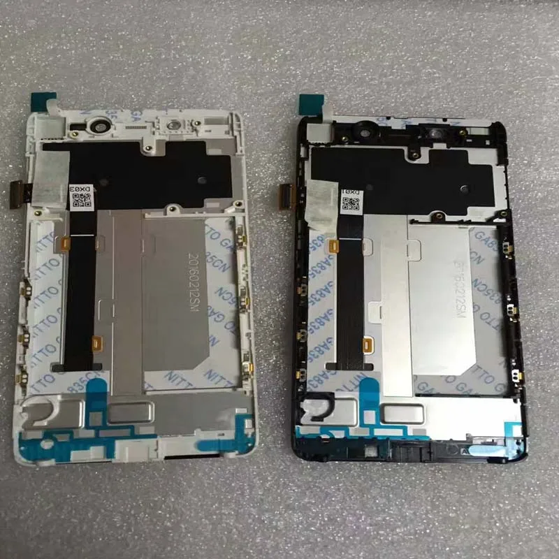 

Best Quality For Lenovo S90 LCD Display Touch Screen Digitizer Assembly With Frame S90-T S90-U S90-A Original Replacement Parts