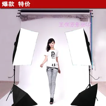 

studio light kit photography lighting softbox light set clothes equipment camera lights camera softbox kit Cd50