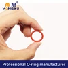 15PCS/lot Silicon O-ring Silicone/VMQ CS2.65mm Thickness ID7.1/7.5/8/8.5/9/9.5/10/10.6/11.2*2.65mm Ring Seal Rubber Rings Gasket ► Photo 3/6