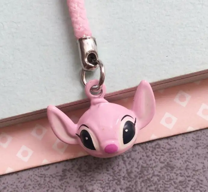 Free shipping 10 Pcs Mobile Cell phone charms strap Cartoon New Style