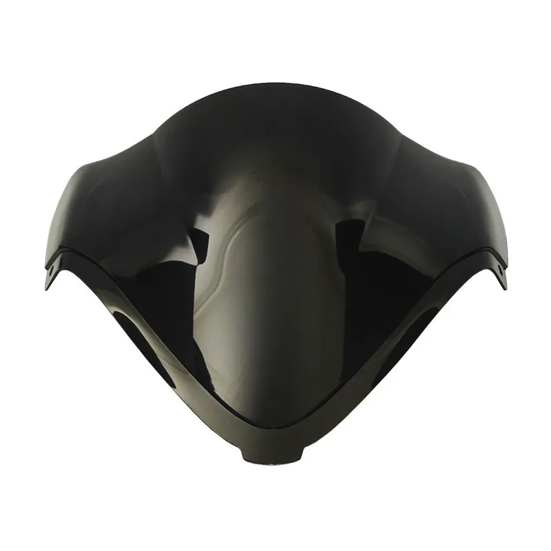 Для Suzuki Hayabusa GSXR1300 GSX1300R 2008 2009 2010 2011 2012 2013- Double Bubble ветер Экран лобовое стекло Щит Экран