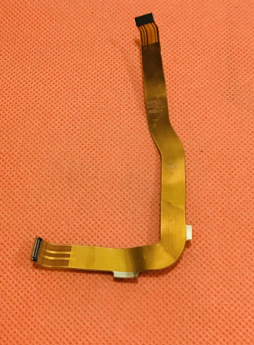 

Used Original USB Charger Board to MOtherboard FPC for HOMTOM HT20 Pro MTK6753 Octa Core Free shipping