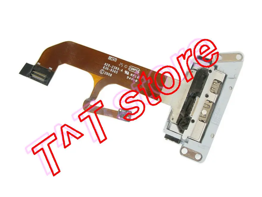 Оригинал для A1237 13 'USB HDMI порт кабель 820 2389 A 630 9162 тест хорошая Бесплатная