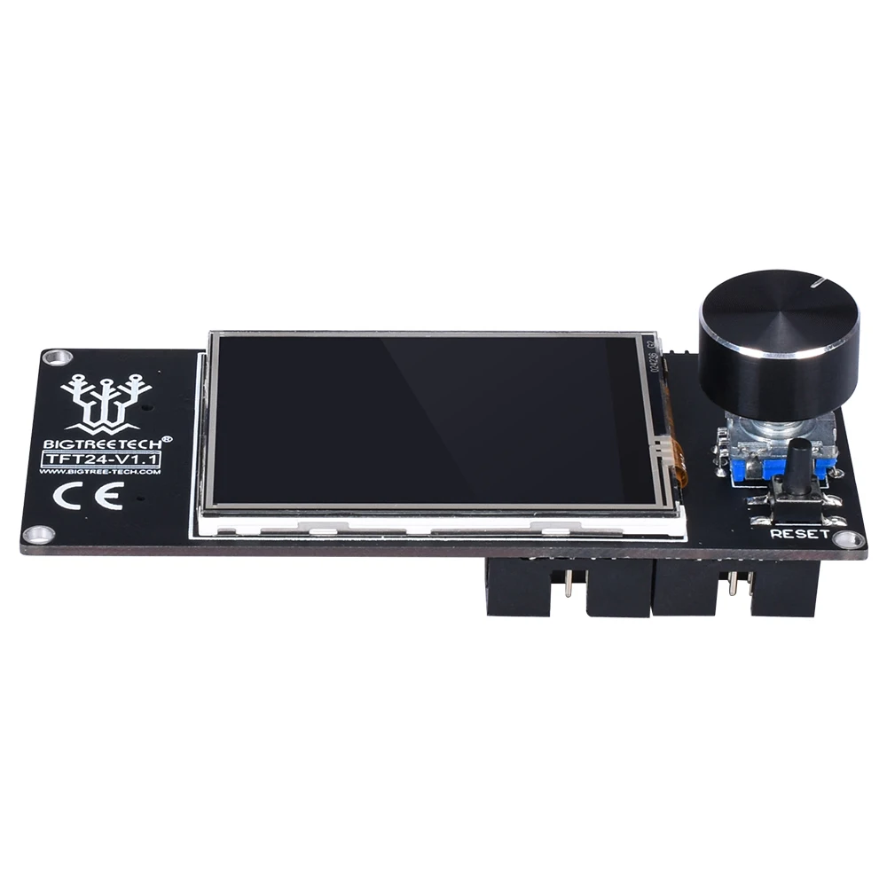 BIGTREETECH SKR E3 DIP V1.1 32 бит с TFT24 наборы дисплея для TMC2130 SPI TMC2208 UART 3D принтер доска PRO Ender 3