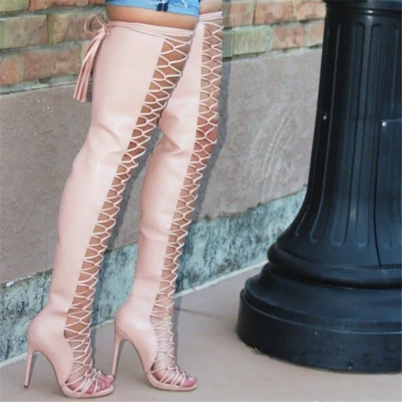 Nelly-Bernal-Yanina-Rose-Quartz-Thigh-High-Boot