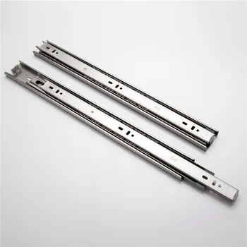 

Drawer Track, Drawer Slide, Three Rail Drawer, Guide Rail, Slide Rail, Furniture Hardware Fittings, Slipway