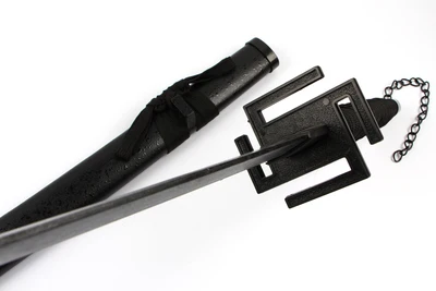 Аниме косплей нож Kurosaki Ichigo Katana лезвие оружие реквизит для косплея деревянный меч