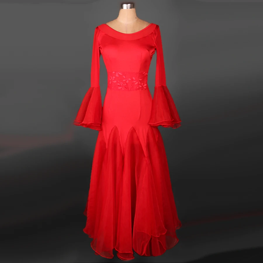Flamenco Jurken 2018 Nieuwe Ballroom Jurk Vrouwen Wit Praktijk/Prestaties Lange Gypsy Rokken Gratis Verzending Flamenco Jurken 2018 Nieuwe Ballroom Jurk Vrouwen Wit Praktijk/Prestaties Lange Gypsy Rokken Gratis Verzending